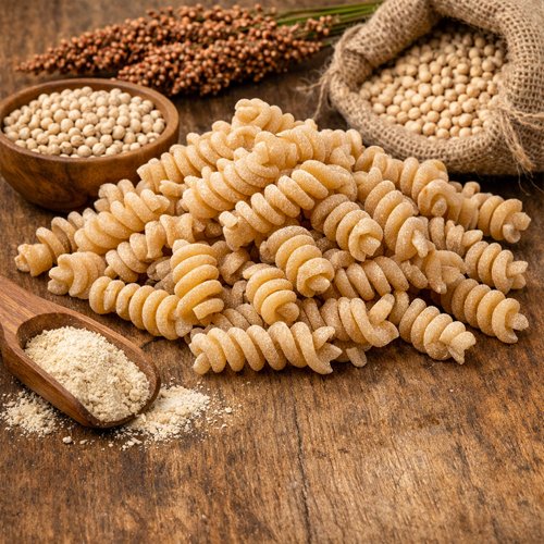 Millets Pasta