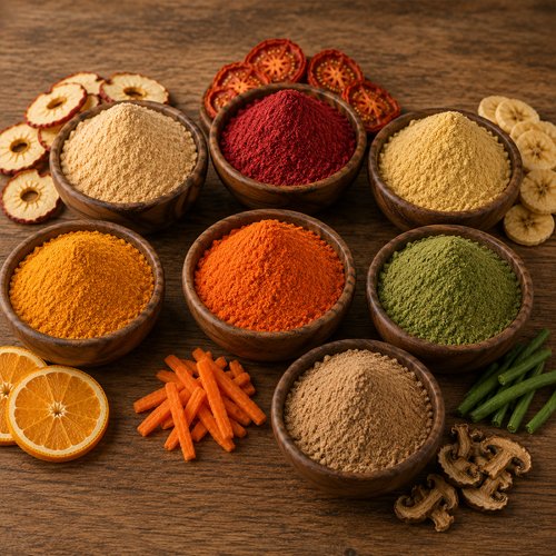 Dehydrated Powder