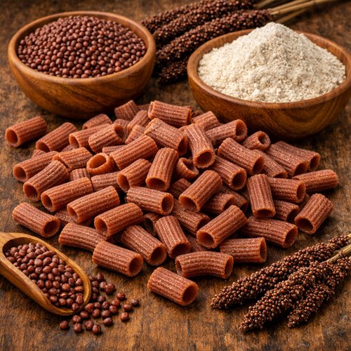 Millets Pasta