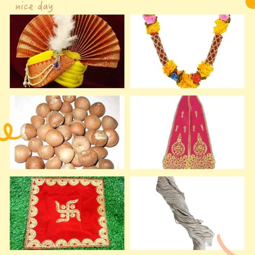 All Festival Decorated Iteam